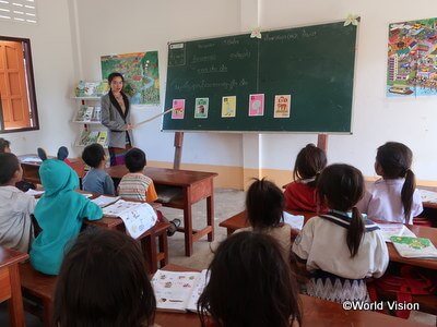 開発途上国における教育の現状｜教育ボランティアとは｜国際協力NGO